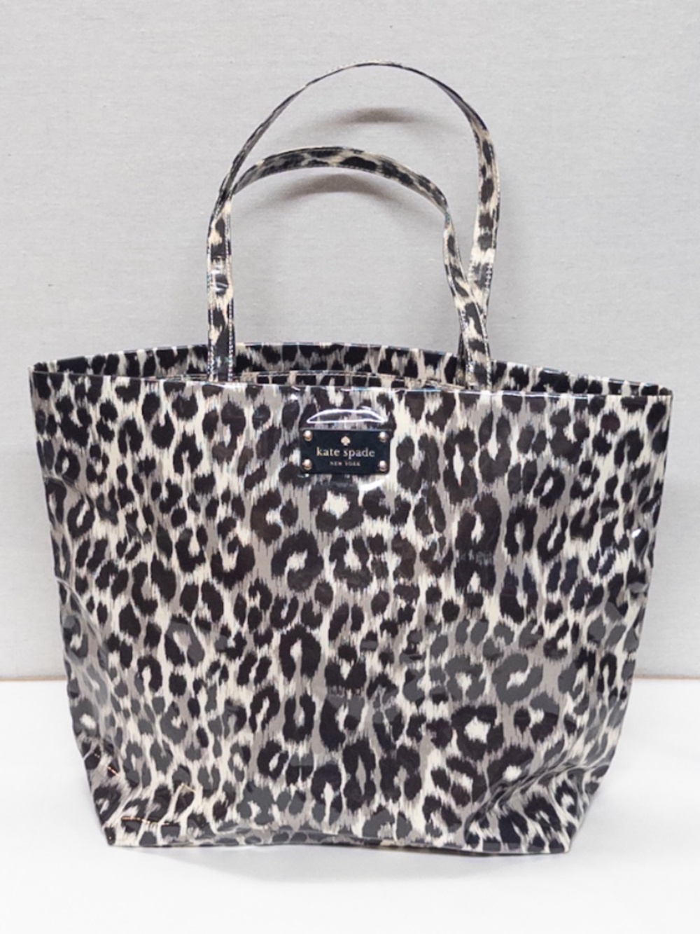Kate Spade Animal Print Tote